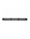 Netrack patchpanel 19'' 24-porty kat. 5e FTP LSA - nr 10