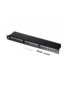 Netrack patchpanel 19'' 24-porty kat. 5e FTP LSA - nr 13
