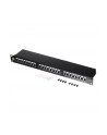 Netrack patchpanel 19'' 24-porty kat. 5e FTP LSA - nr 16