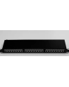 Netrack patchpanel 19'' 24-porty kat. 5e FTP LSA - nr 2