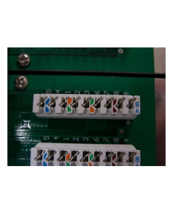 Netrack patchpanel 19'' 24-porty kat. 5e FTP LSA nr 2