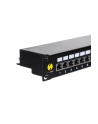 Netrack patchpanel 19'' 24-porty kat. 5e FTP LSA - nr 9