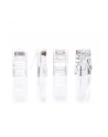 Netrack wtyk RJ45 8p8c UTP linka, kat. 5e (100 szt) - nr 7