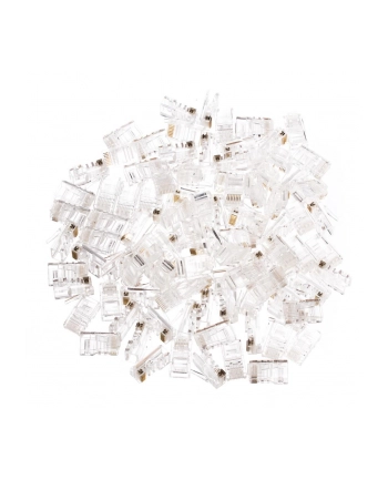 Netrack wtyk RJ45 8p8c UTP linka, kat. 5e (100 szt) nr 1