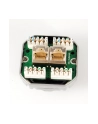 Gniazdo 2xRJ45 podtynkowe ekran.cat.5 TELEG.(A0389) - nr 2