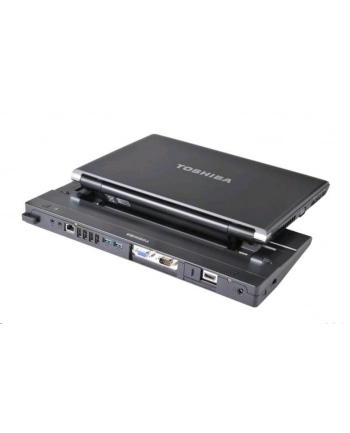 Toshiba Hi-Speed Port Replicator II (Portege R830, Tecra R840,R850) nr 1