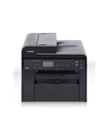 Drukarka Canon i-Sensys MF3010 (A4, drukarka/kopiarka/skaner) czarna nr 2