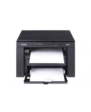 Drukarka Canon i-Sensys MF3010 (A4, drukarka/kopiarka/skaner) czarna nr 1