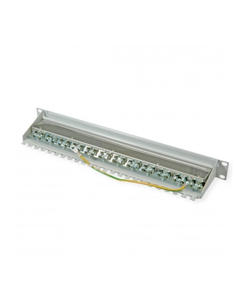 Patchpanel 19  24xRJ45 ekran.cat.6 TELEG. (A0050)