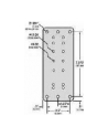 UCHWYT ERGOTRON WALL MOUNT BRACKET 4/3/2 - nr 5