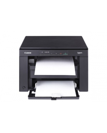 Drukarka Canon i-Sensys MF3010 (A4, drukarka/kopiarka/skaner) czarna nr 1