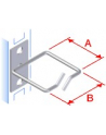 HACZYK DO KABLI 80x80 RAX-D1-X88-X3 TRITON - nr 4