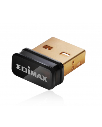 EDIMAX EW-7811UN WIRELESS KARTA USB 802.11N NANO SIZE 150Mbit Windows XP/Vista/7