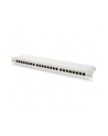 PATCHPANEL 19  1U 24xFTP(STP) CAT.6 ACT - nr 19