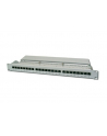 PATCHPANEL 19  1U 24xFTP(STP) CAT.6 ACT - nr 21