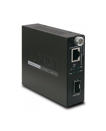 PLANET GST-805A Konwerter Gigabit (mini-GIBIC  SFP)