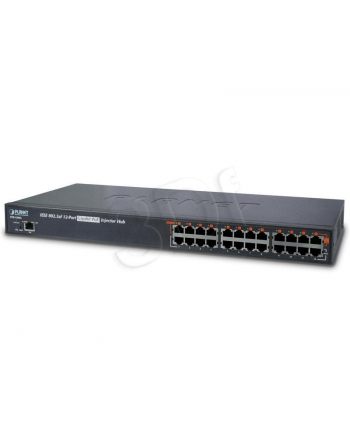 PLANET POE-1200G 12p Gigabit Injector Hub 802.3af