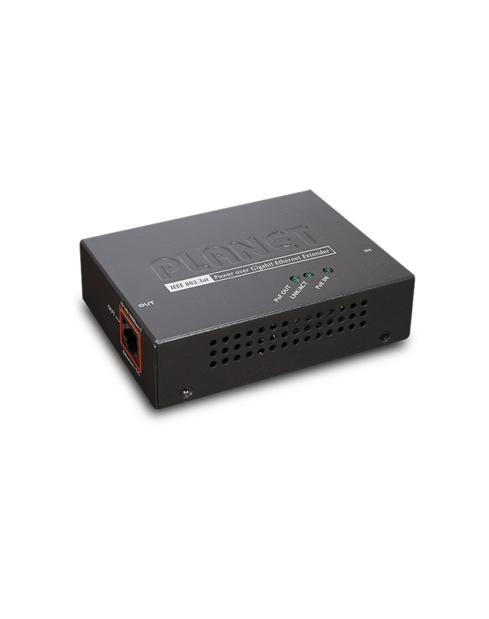 PLANET POE-E201 Extender Gigabit PoE 802.03at główny