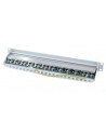 Patchpanel 19  24xRJ45 ekran.cat.6 TELEG. (A0050) - nr 1