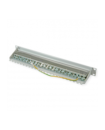 Patchpanel 19  24xRJ45 ekran.cat.6 TELEG. (A0050)