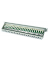 Patch panel 19  24xRJ45 nieekranowany  Cat. 6+ (A0051) - nr 2