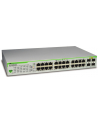 Allied Telesis WebSmart (AT-GS950/24) 24x10/100/1000Mbps  2xSFP combo - nr 11