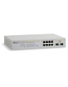 Allied Telesis WebSmart (AT-GS950/8) 8x10/100/1000Mbps  2xSFP combo - nr 10