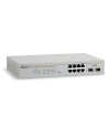 Allied Telesis WebSmart (AT-GS950/8) 8x10/100/1000Mbps  2xSFP combo - nr 11