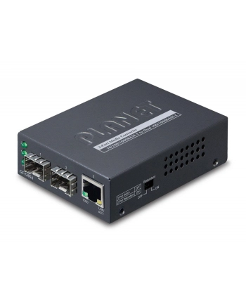 PLANET GT-1205A Konwerter Gigabit (2x SFP 1x RJ-45) nr 2