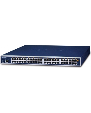 PLANET POE-2400G Injector Hub 24p Gigabit 802.3af nr 2