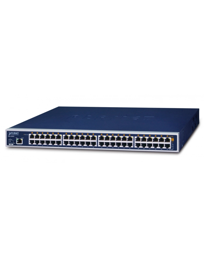 PLANET POE-2400G Injector Hub 24p Gigabit 802.3af główny