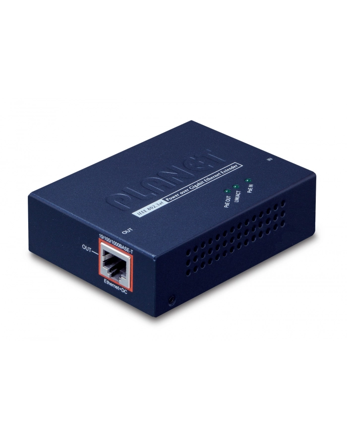 PLANET POE-E201 Extender Gigabit PoE 802.03at główny