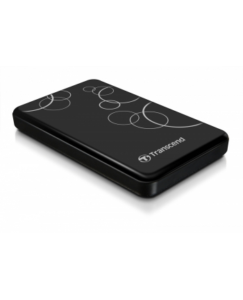 Transcend StoreJet A3 HDD USB 3.0, 1TB, 2.5'' Szybki Backup