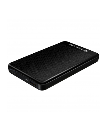 Transcend StoreJet A3 HDD USB 3.0, 1TB, 2.5'' Szybki Backup