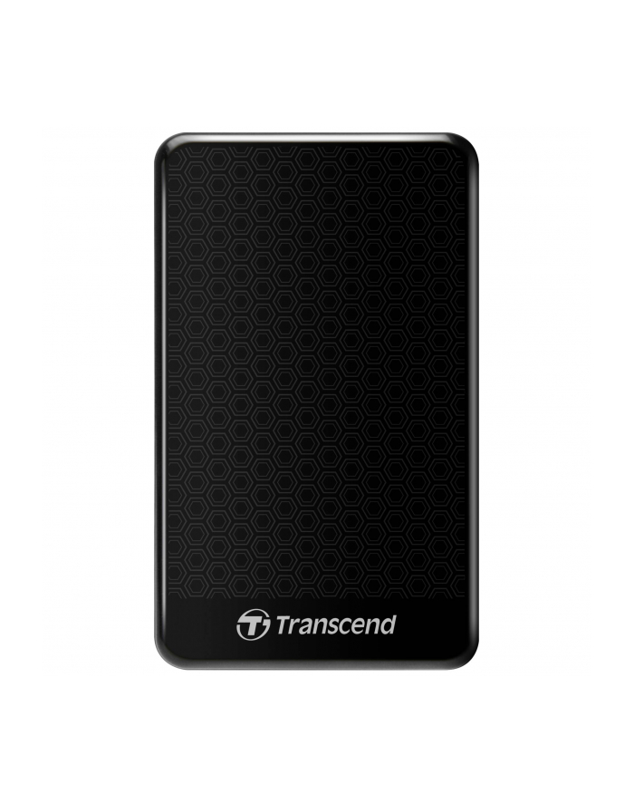 Transcend StoreJet A3 HDD USB 3.0, 1TB, 2.5'' Szybki Backup główny