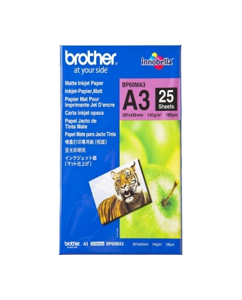 Papier Brother 25 sheets matt A3 nr 2