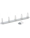 ORGANIZER KABLI 19  1U RAC-VP-X11 5 Haczyków TRITON - nr 12