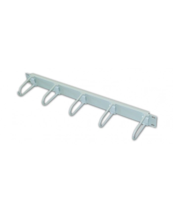 ORGANIZER KABLI 19  1U RAC-VP-X11 5 Haczyków TRITON
