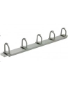 ORGANIZER KABLI 19  1U RAC-VP-X13 5 Haczyków TRITON - nr 3