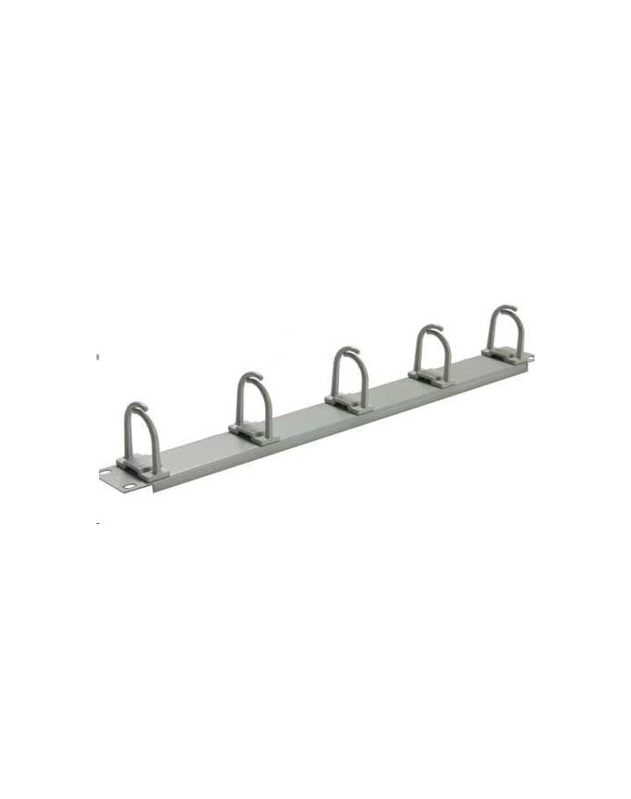 ORGANIZER KABLI 19  1U RAC-VP-X13 5 Haczyków TRITON główny