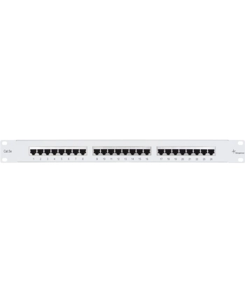 Patch panel 19  24xRJ45 ekranowany  Cat. 5e (B0017) nr 2