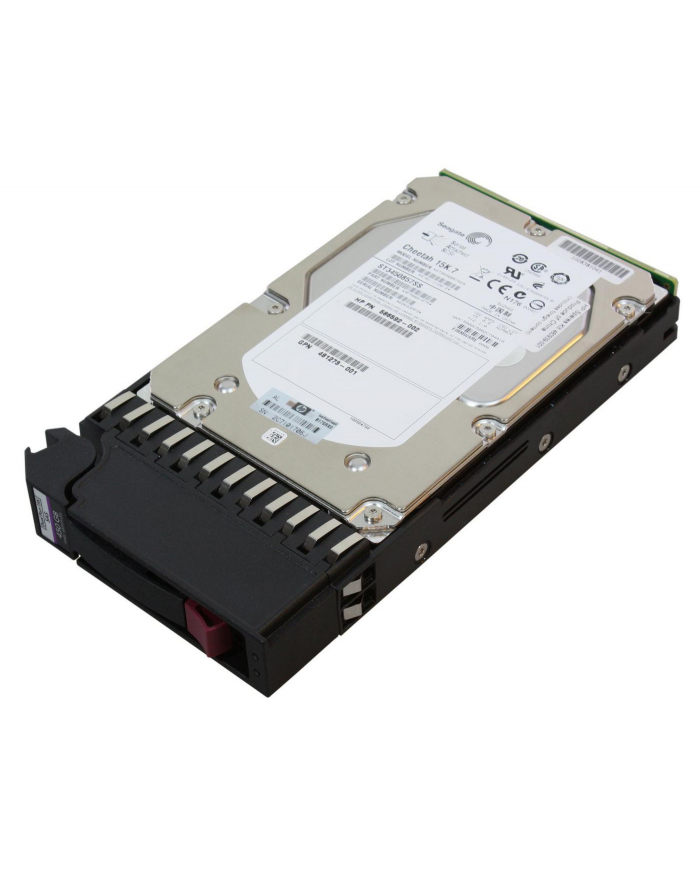 HP HDD MSA2 SAS 450GB 15K 3.5'' główny