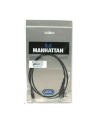 MANHATTAN Kabel USB 2.0 A-mini B długość kabla 1.8m<br>[333375] - nr 2