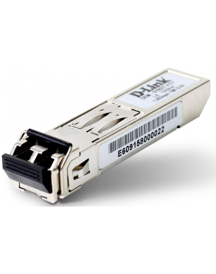 D-Link ''1-port Mini-GBIC SFP to 1000BaseLX, 2km główny