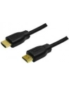 Kabel HDMI 1.4 GOLD dl. 2m worek - nr 15