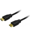 Kabel HDMI 1.4 GOLD dl. 2m worek - nr 25
