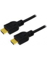 Kabel HDMI 1.4 GOLD dl. 2m worek - nr 24