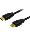 Kabel HDMI 1.4 GOLD dl. 2m worek - nr 25