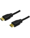 Kabel HDMI 1.4 GOLD dl. 2m worek - nr 23