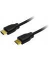 Kabel HDMI 1.4 GOLD dl. 3m worek - nr 15
